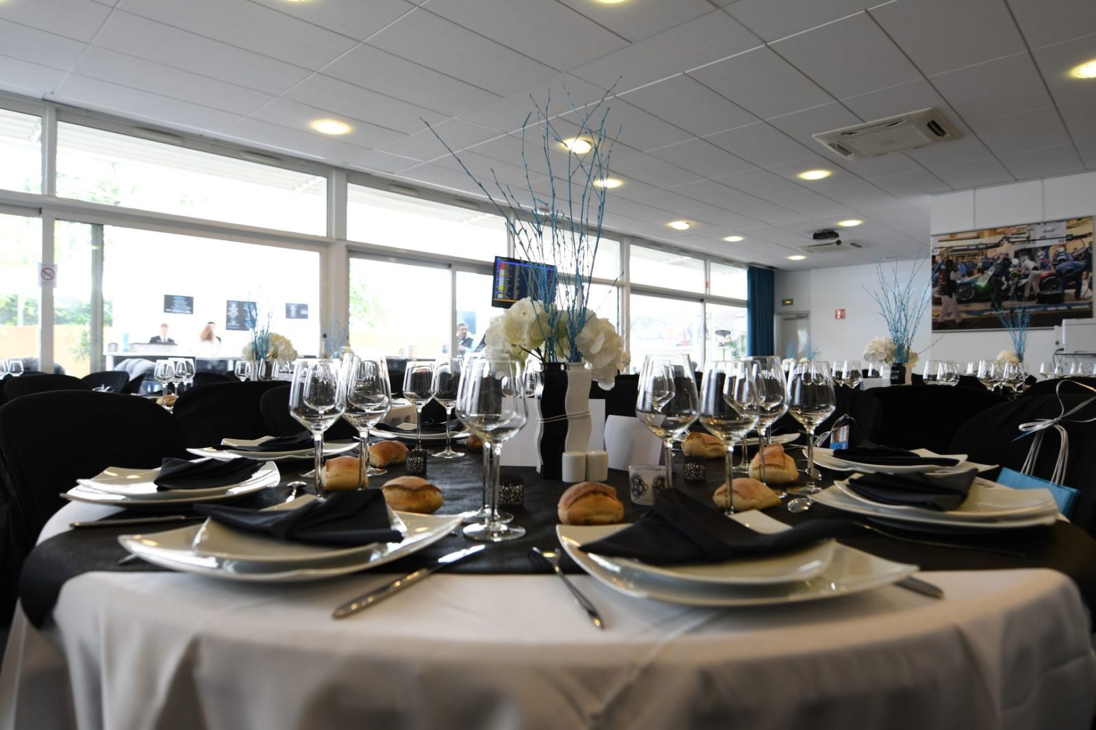 Club vip garden 2019