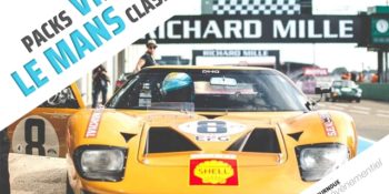 Le mans classic 2020 ouverture des reservations