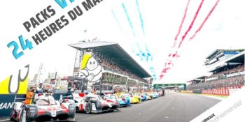 Brochure Pack VIP 24h du Mans