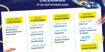 nouveau programme 24h du mans