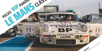 packs vip LE MANS CLASSIC