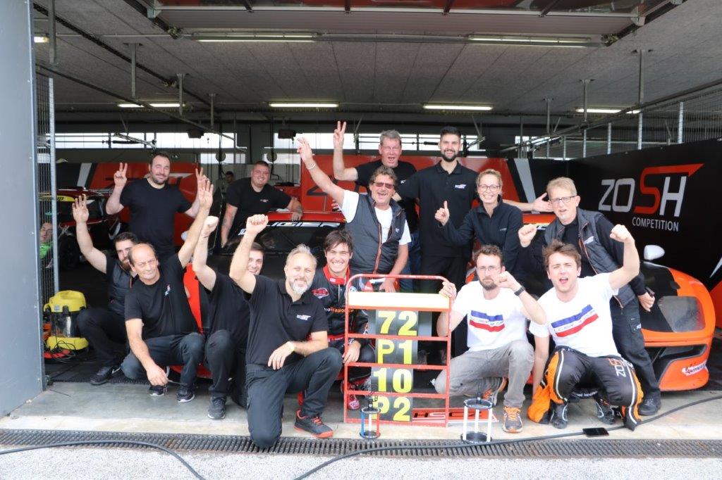 zosh champions et vice champions de france 2019 ligier js cup