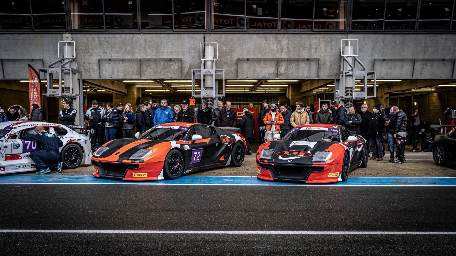 Ligier js2r