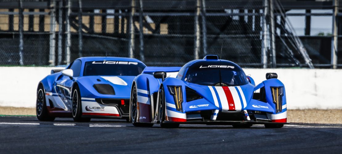 ligier jsp4