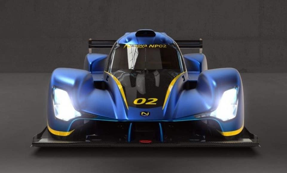 nova np02