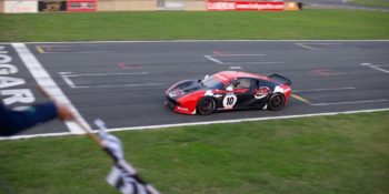 Victoire et doublé de la course 1 Nogaro ligier js cup