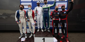 podium finale js cup 2020