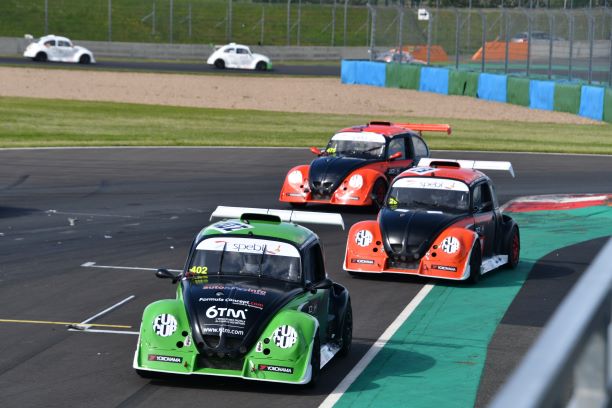 fun cup magny cours