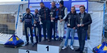 LE MANS PODIUM LIGIER JS CUP