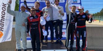 podium am ligier spa