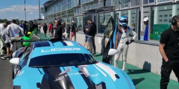 LIGIER JS CUP MAGNY COURS