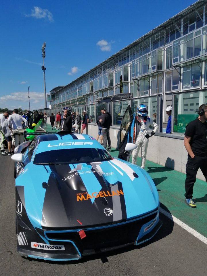 LIGIER JS CUP MAGNY COURS