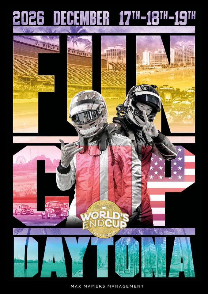 fun cup daytona