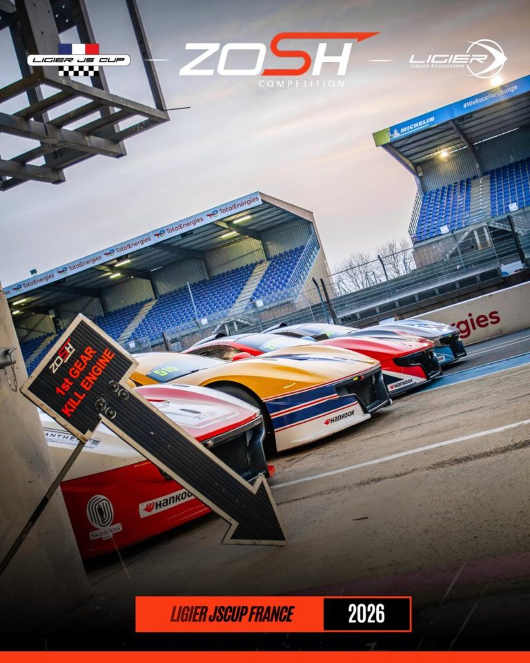 ligier js cup zosh